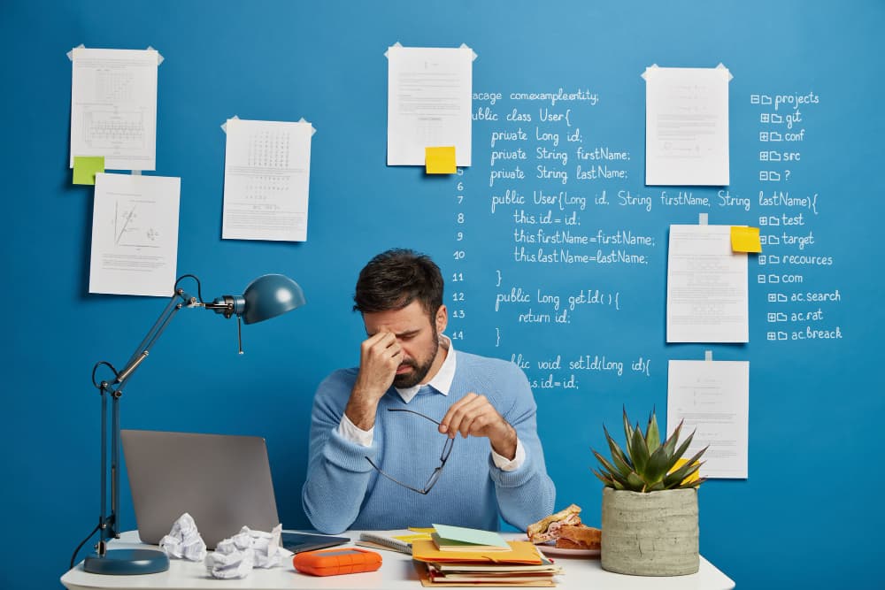 Business Automation Illustration